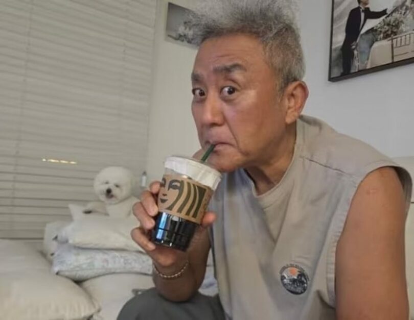 チェ・ジュンヨンのインスタグラムより(c)news1