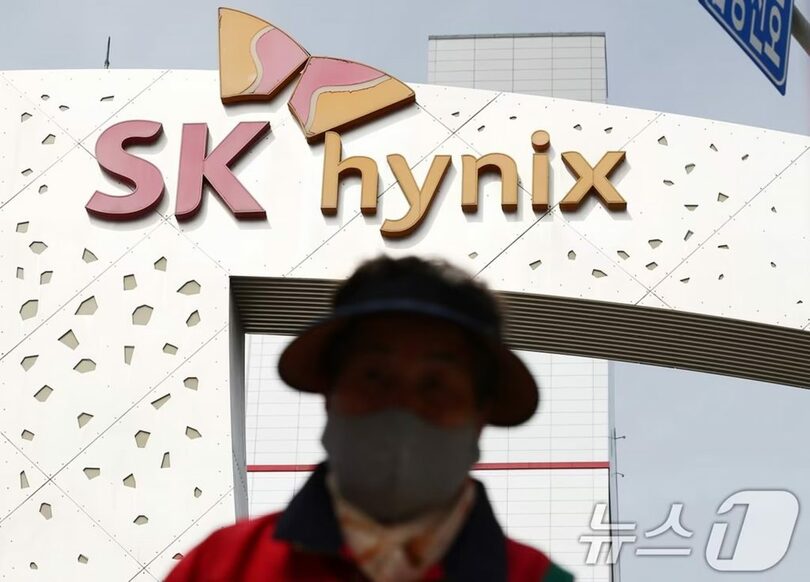 京畿道利川のSKハイニックス本社(c)news1