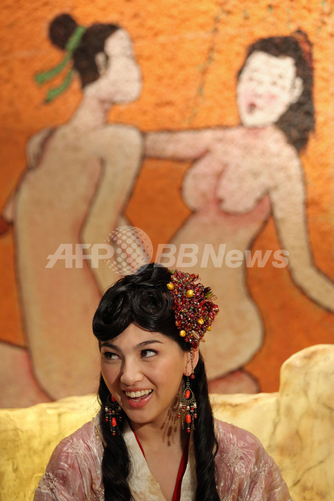 目指せ世界初の3Dポルノ映画、意気込む製作陣 香港