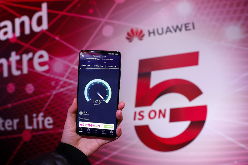 中国5G対応スマホ、3月の出荷台数は2750万台弱 全体の76・2%