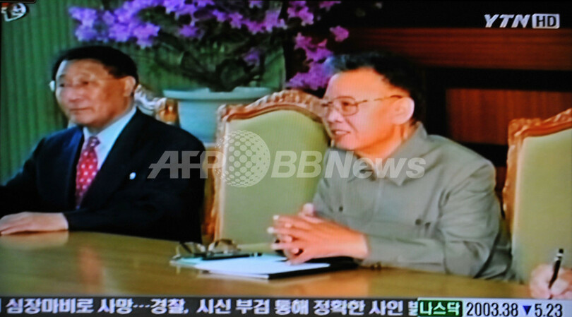 クリントン氏の電撃訪朝、数か月にわたって綿密な計画