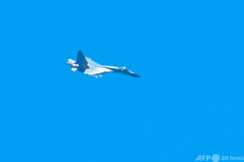 中国、台湾本島攻撃をシミュレーション 台湾国防部