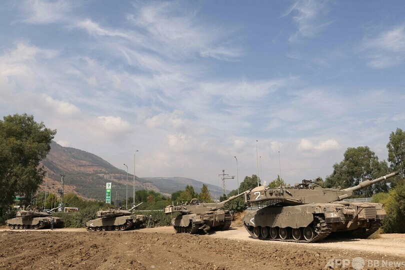 「戦線拡大」はイスラエルの行動次第 イラン外相