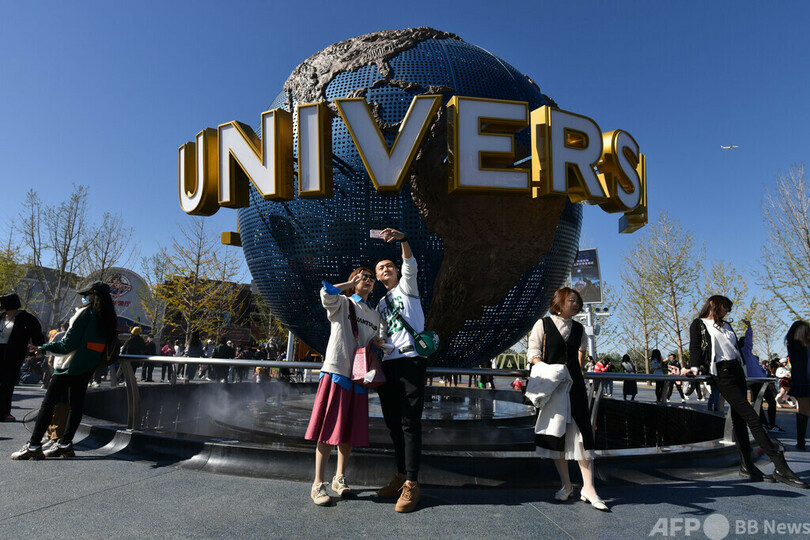 中国で大人気のユニバーサル・スタジオ・北京 その魅力は？