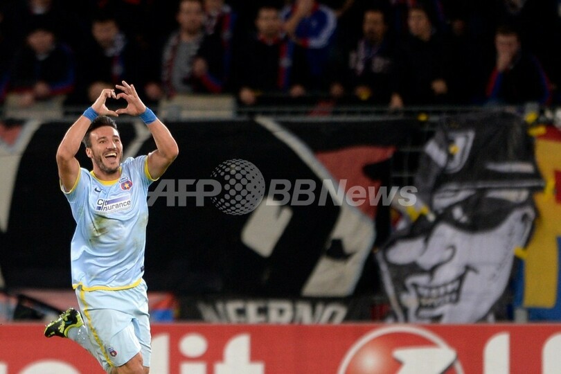 バーゼルとステアウア・ブカレストは引き分け、欧州CL