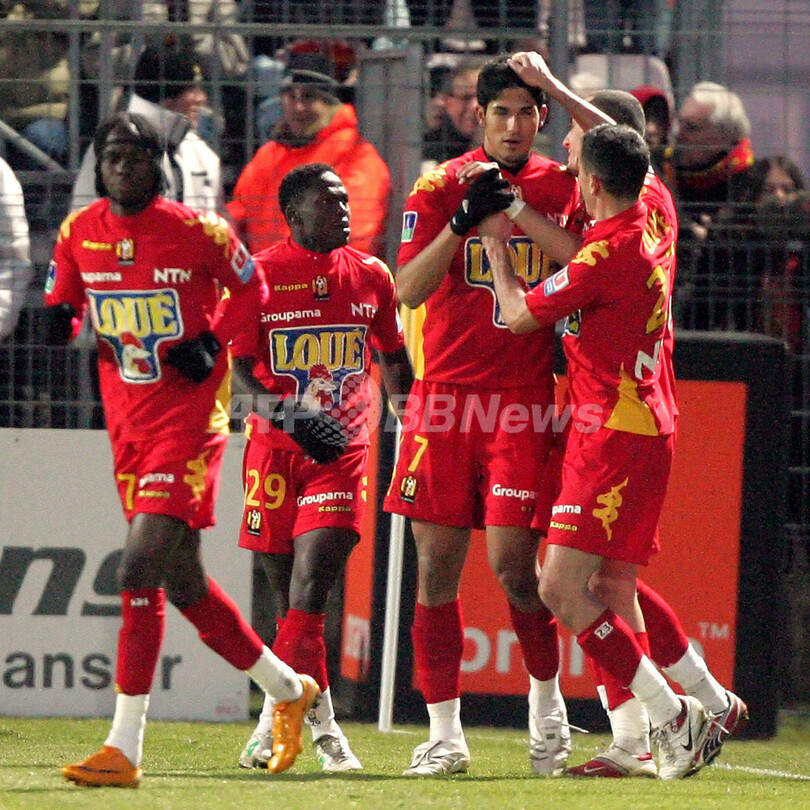 ル マン リヨンを破る 写真12枚 国際ニュース Afpbb News