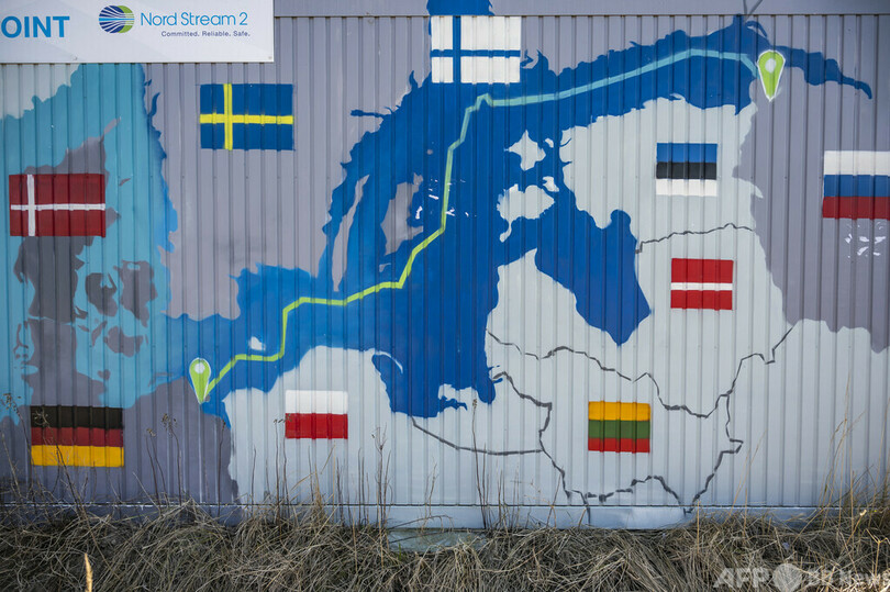 パイプライン爆発、欧州人が驚く「真実」ある ロシア