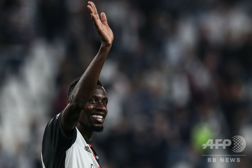 マテュイディがユーベ退団、MLS移籍の見通し