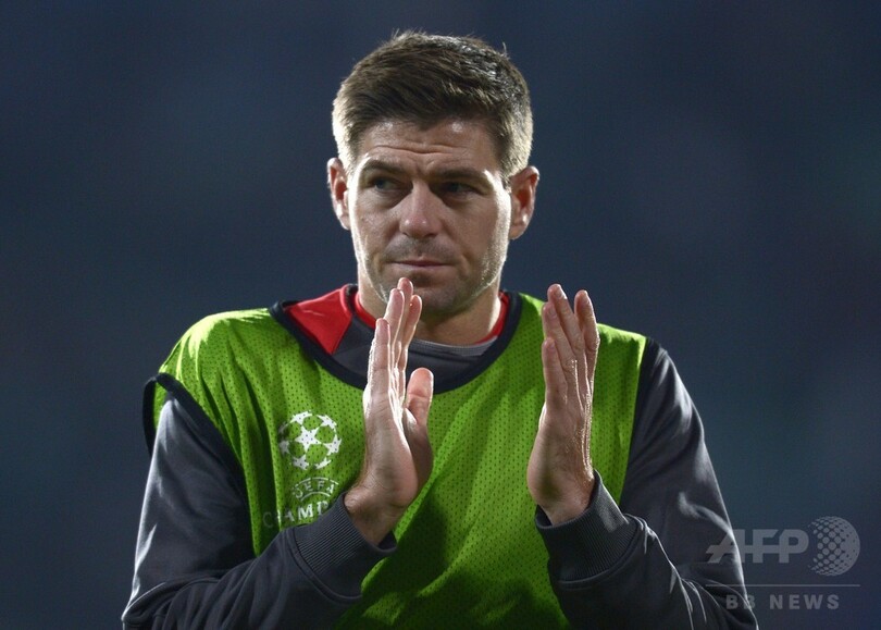 ロジャーズ監督「ジェラードに契約を提示した」