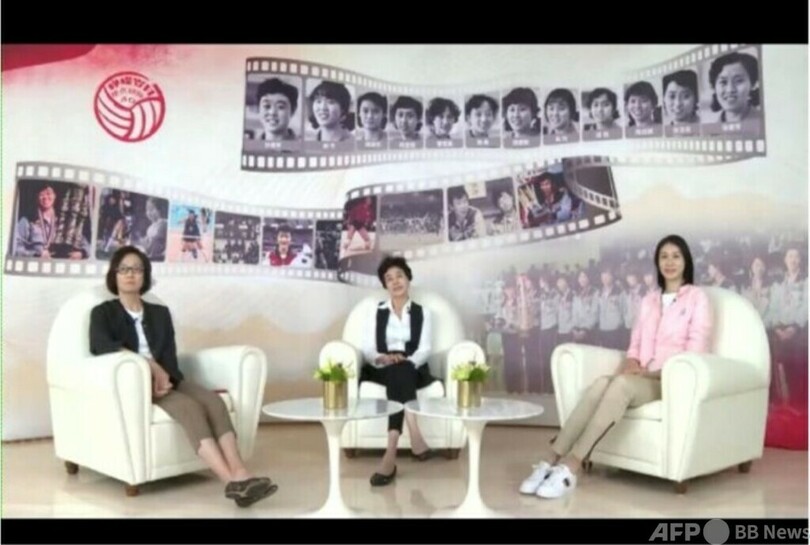 中国駐大阪総領事館、初の中国女子バレー世界チャンピオン獲得40周年記念イベントを開催