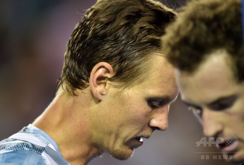 マレーがベルディハを撃破、4度目の全豪OP決勝へ