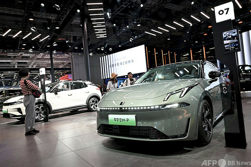 中国自動車業界 新たな価格競争が本格化