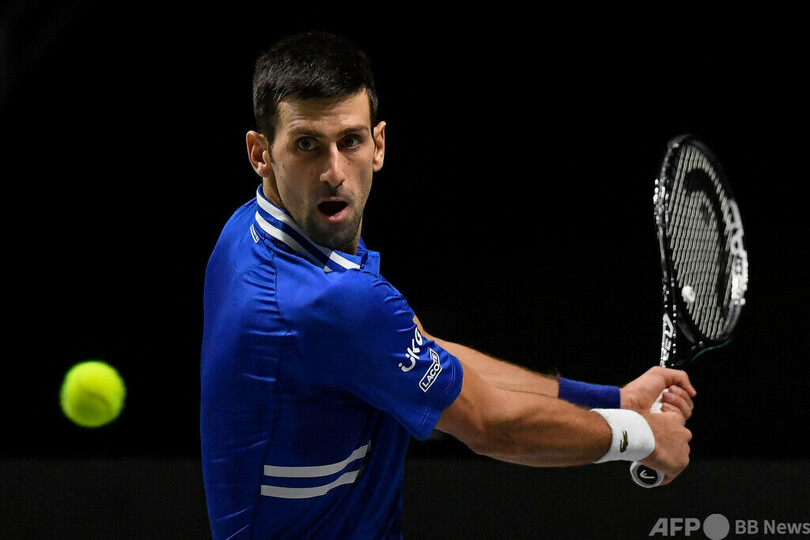 ジョコは「特別扱い」ではない、免除措置めぐり全豪主催者が明言