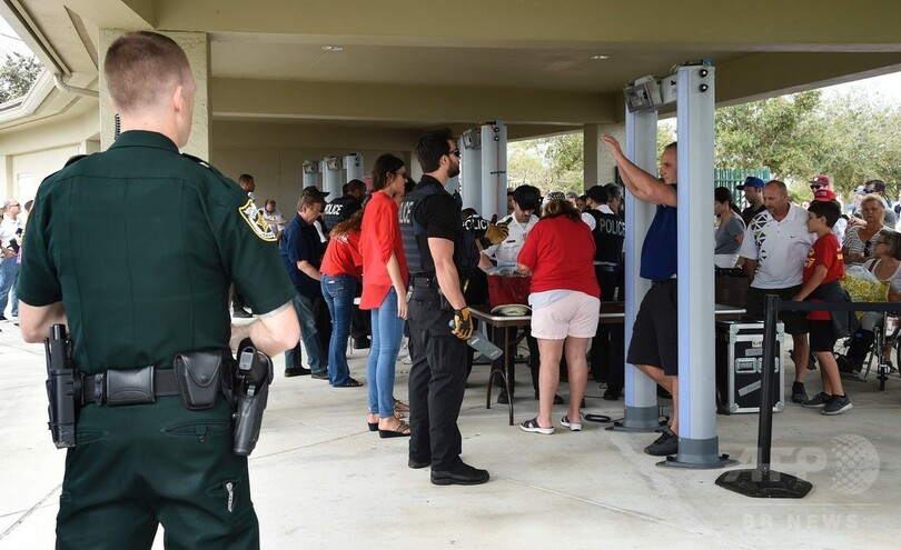 選挙集会での暴力増加「私の責任でない」 トランプ氏、強気崩さず