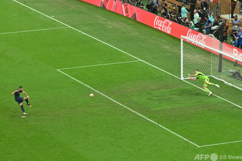 メッシ擁するアルゼンチン、仏破り3度目のW杯制覇