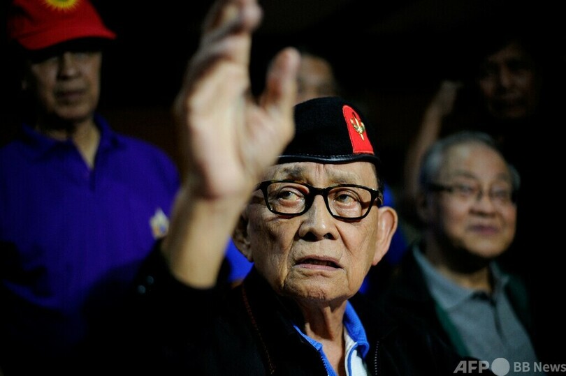 フィリピンのラモス元大統領死去、94歳 マルコス独裁政権打倒の立役者