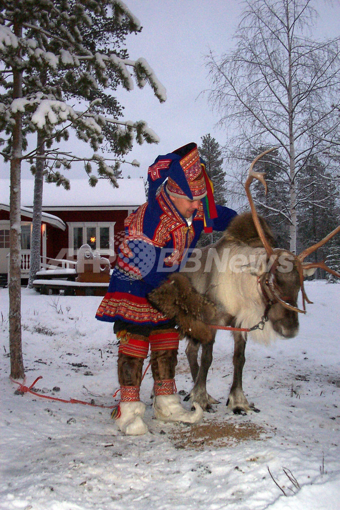 伝統のトナカイ放牧に「粋」な司法判断、スウェーデン