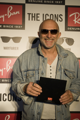 HOTEI × EFFECTOR ダブルネームサングラス コラボ第3弾 布袋寅泰