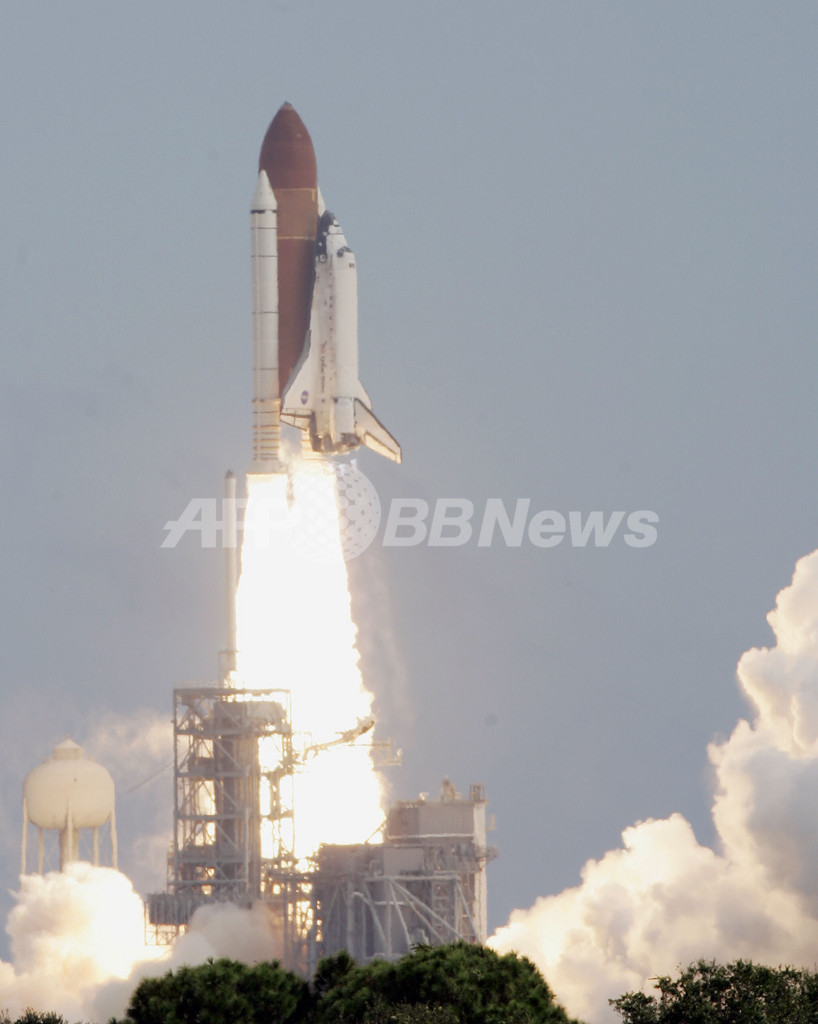 スペースシャトル ディスカバリー 打ち上げ成功 写真4枚 国際ニュース Afpbb News