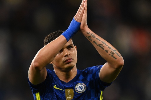 (最終値下げ！3.22)Chelsea FC Mサイズ チアゴ・シウバ6番 値下げ交渉可！ チェルシー チアゴ・シウバ（M）tiago silva