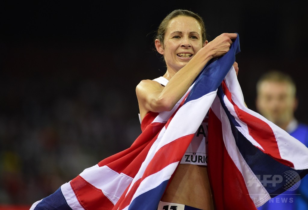 42歳2児の母がリオへ、英国代表長距離選手が5度目の五輪 42歳2児の母がリオへ、英国代表長距離選手が5度目の五輪