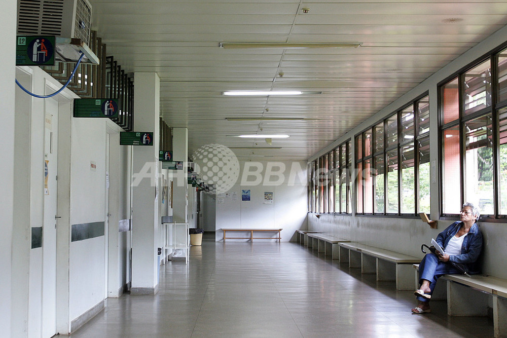 ブラジルの入院女性 生きたまま遺体安置所に 娘が気づく 写真1枚 国際ニュース Afpbb News