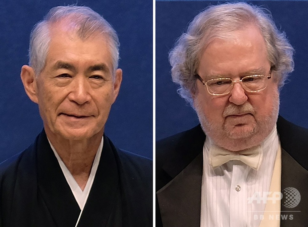 2018年のノーベル医学生理学賞 本庶佑氏ら2人に 写真10枚 国際ニュース Afpbb News