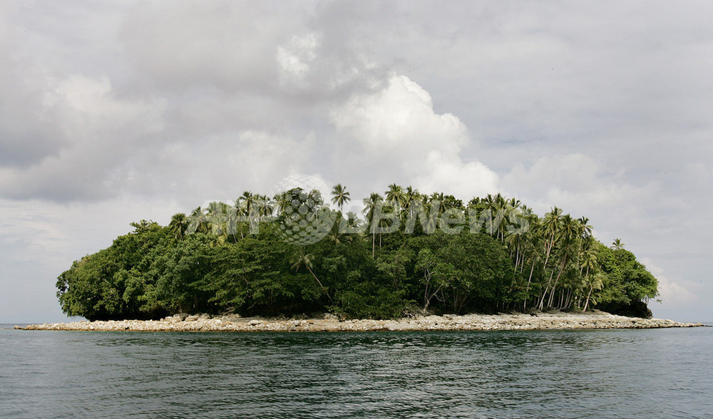 パプアニューギニアでM7.1の地震 写真1枚 国際ニュース：AFPBB News