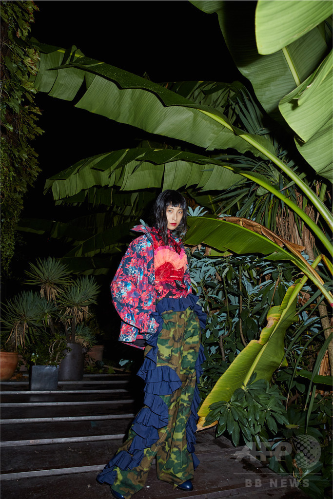 「ファセッタズム」17年春夏