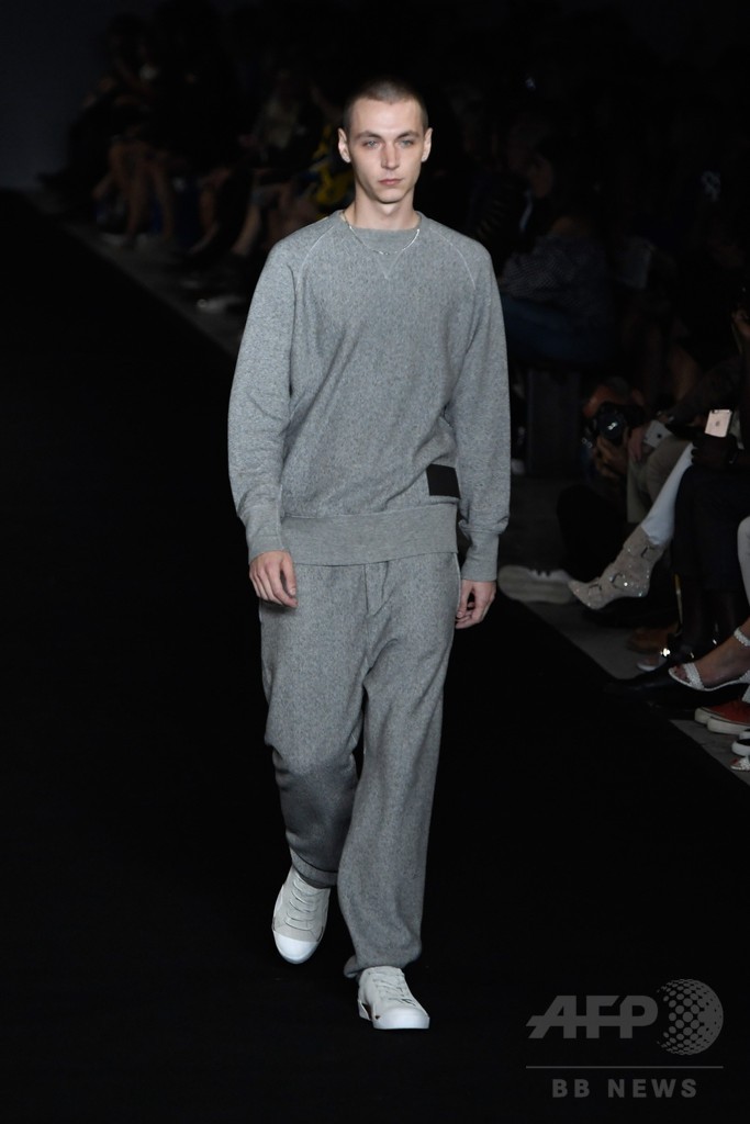 「ラグ＆ボーン」17年春夏