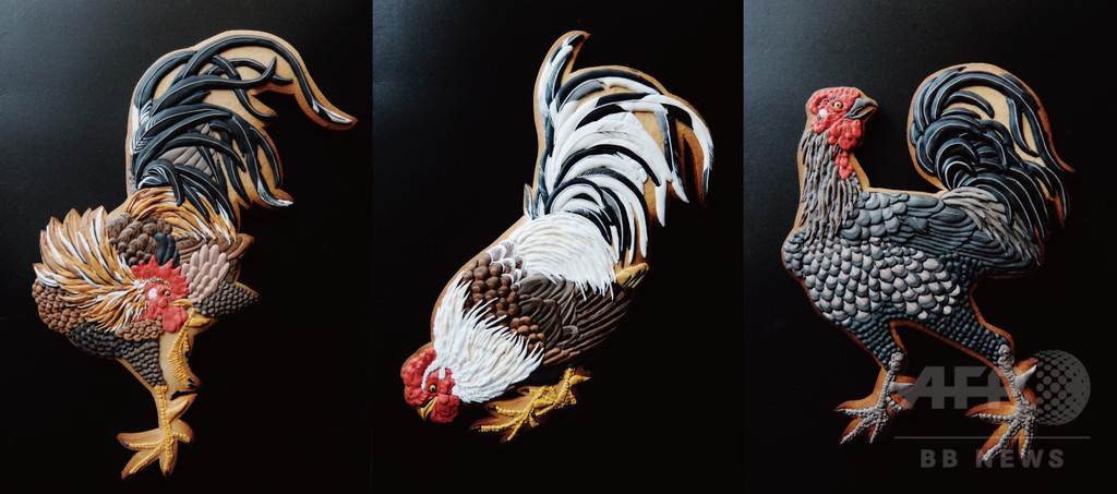 これぞクッキーの極み！「アントルポ」の超絶デコレーション