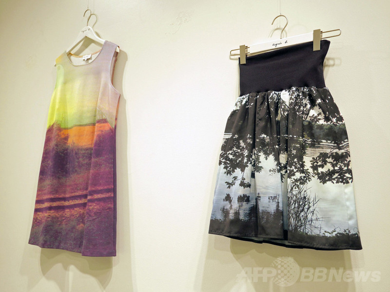 河瀨直美監督と松田美由紀も登場、「アニエスベー ボヤージュ」レセプションパーティー