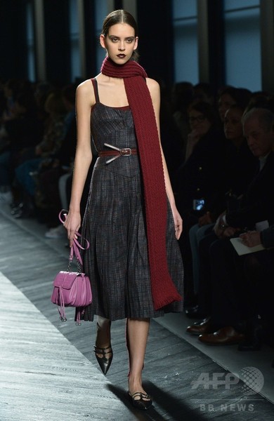 「ボッテガ・ヴェネタ」16/17年秋冬コレクション