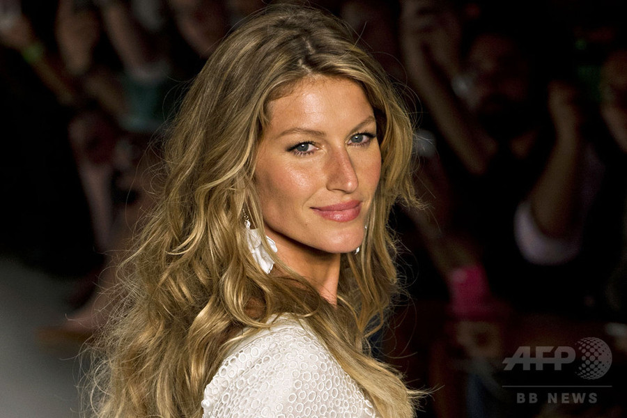 ファッション界の3大アイコン―ジゼル、ケイト、カーラ