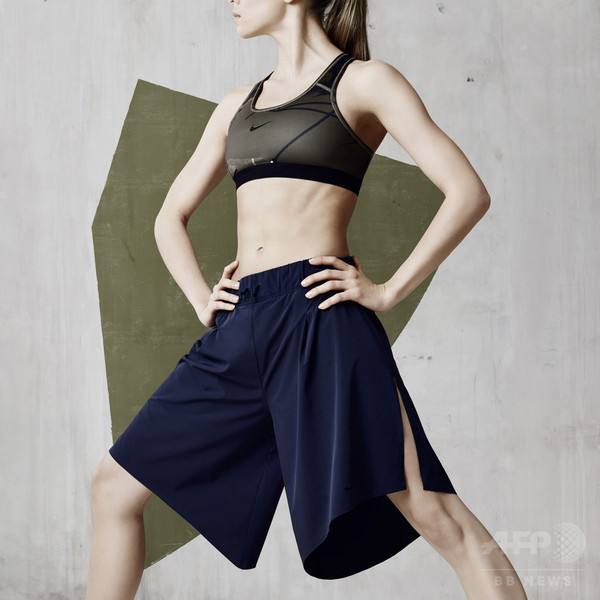 ナイキ×ヨハンナ・シュナイダー、「モジュール式」のカプセルコレクション発表