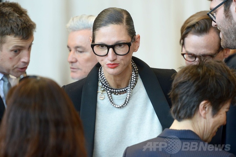 オバマ夫人がテープカット、アナ・ウィンター・コスチューム・センター開館式