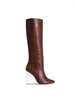 「MAISON MARTIN MARGIELA WITH H&amp;M」のウェッジ 2万9990円。(c)H&amp;M