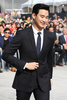 韓国・ソウル（Seoul）で同市の広報大使に任命された、俳優のキム・スヒョン（Kim Soo-Hyun、2014年10月25日撮影）。(c)STARNEWS
