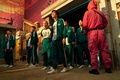 韓国ドラマ「イカゲーム」のワンシーン。ネットフリックス提供（撮影日不明）。(c)AFP PHOTO / NETFLIX / YOUNGKYU PARK