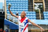 タイの105歳男性、「ワールドマスターズゲームズ」で無敵の金メダル