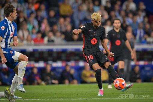 バルセロナが通算28回目のリーグ優勝 ヤマル殊勲弾 写真6枚 国際