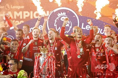 Liverpool's Historic 2019-2020 Premier League Triumph
