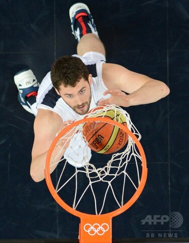 キャブス、ウィギンスを放出してラブ獲得か 米報道 写真1枚 国際