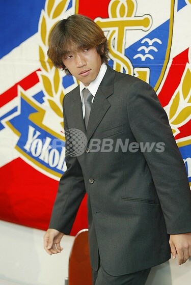 中村俊輔、横浜マリノス復帰へ 写真4枚 国際ニュース：AFPBB News