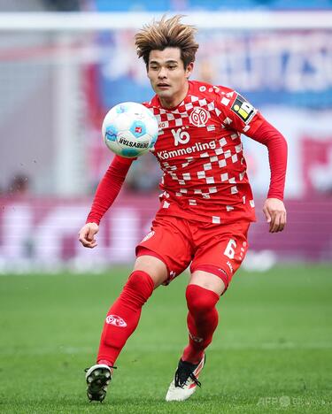 日本代表に佐野海舟が復帰 サッカーW杯アジア最終予選 写真1枚 国際