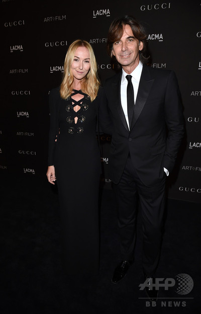 グッチ」CEOとフリーダ・ジャンニーニが退任へ 写真1枚 マリ・クレール