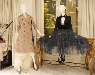 ＜13/14年秋冬東京コレクション＞ケイタマルヤマ