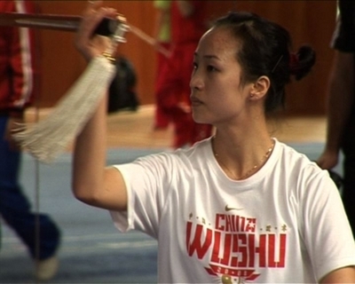 【動画】武術、五輪実施競技入りの可能性は