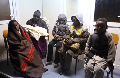 リビアに移民の「奴隷市場」存在か 1人数万円で人身売買