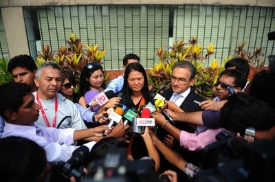 フジモリ元大統領、舌がん手術に成功 ペルー